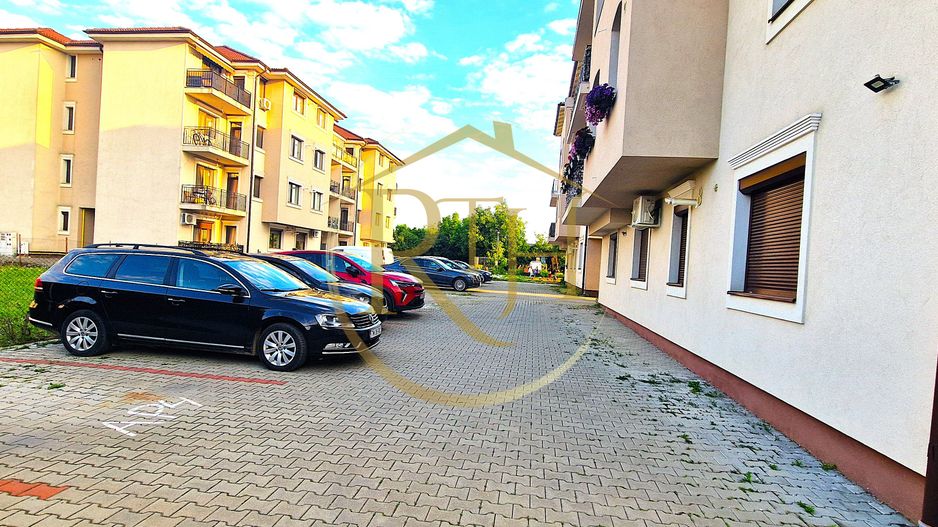 Apartament 2 camere,  mobilat și utilat – Giroc, zona Planetelor. - Poză 18