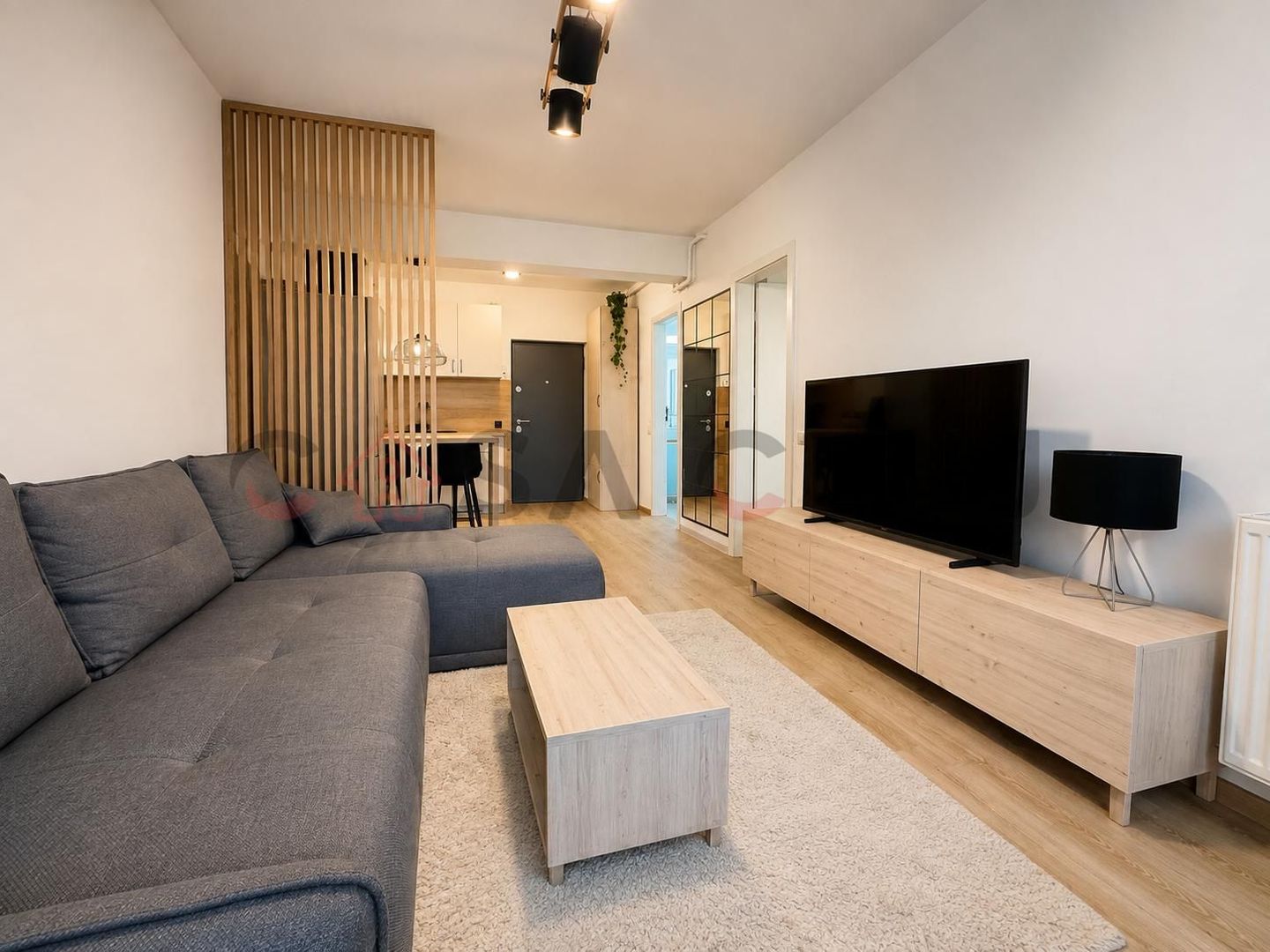 Apartament modern cu 2 camere de vânzare | Mărăști | Bloc nou | - Poză 2