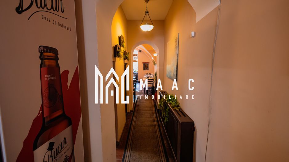Afacere la cheie în Centrul Sibiului | Restaurant | 120 mp - Poză 7