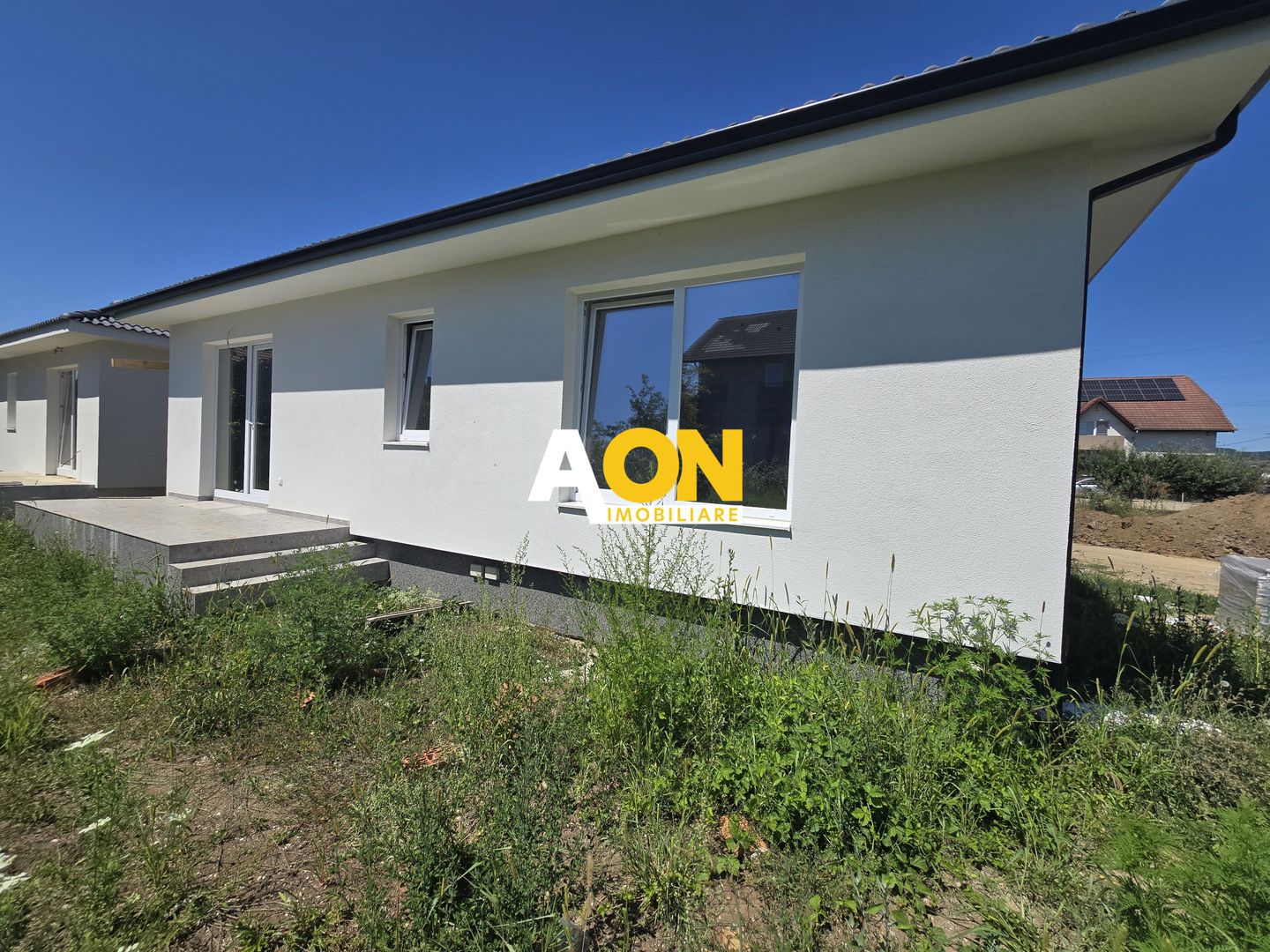 Casă Individuală de Închiriat, 4 Camere, Prima Închiriere, Ampoi 3 - Poză 2