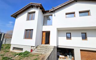 1/2  Duplex, 190 mp utili, 300 mp teren, Alba-Micesti - Poză 1