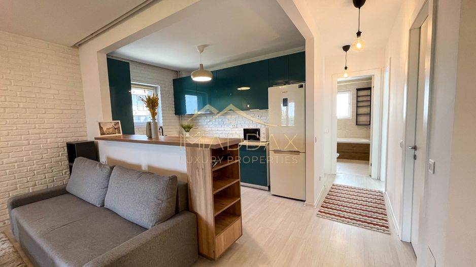 Apartament cu 3 camere ***Mobilat Complet***// Floreasca - Lake View / 1 Parking - Poză 5