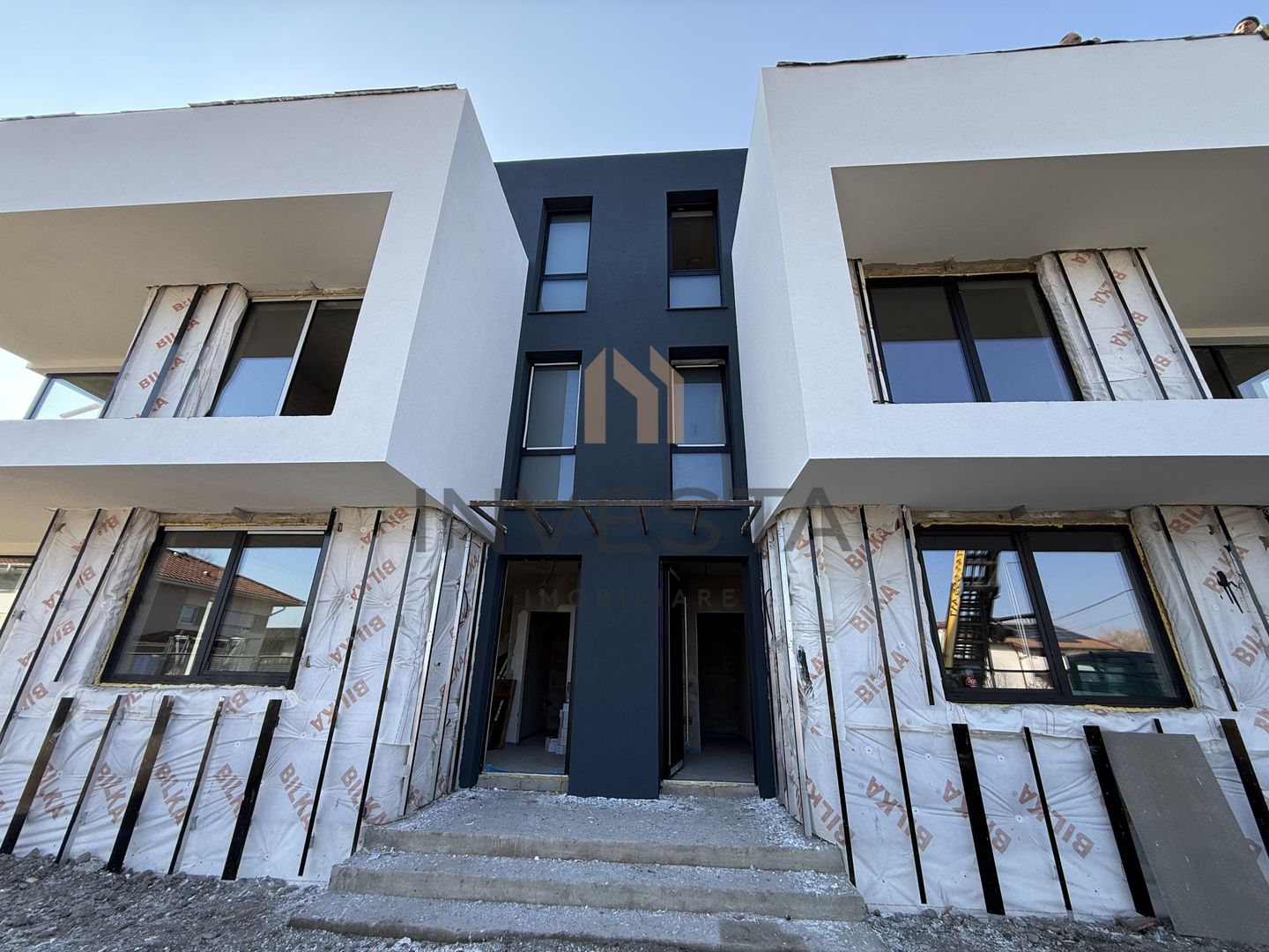 Duplex in cartierul Buna Ziua! Predare aprilie 2026! Vanzare de pe pf! - Poză 1