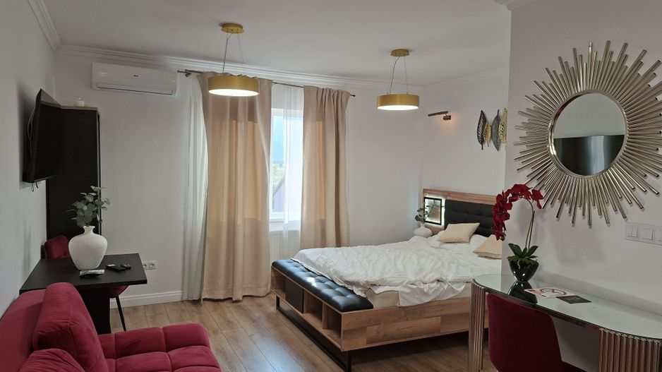 BRASADAS vinde URGENT casa 4 cam SUPERFINISATA teren 7.5 ari. - Poză 8