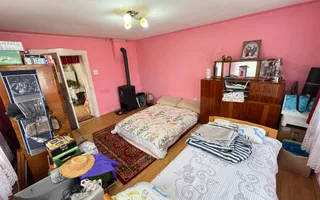 Casa individuala in Arpasu de Sus, teren mare, partial renovata - Poză 19