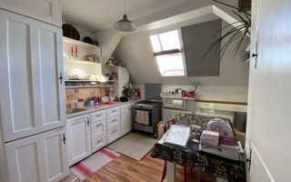 Comision 0%, Apartament 2 Camere, Mansarda, 50mp, Mobilata, Sagului - Poză 5