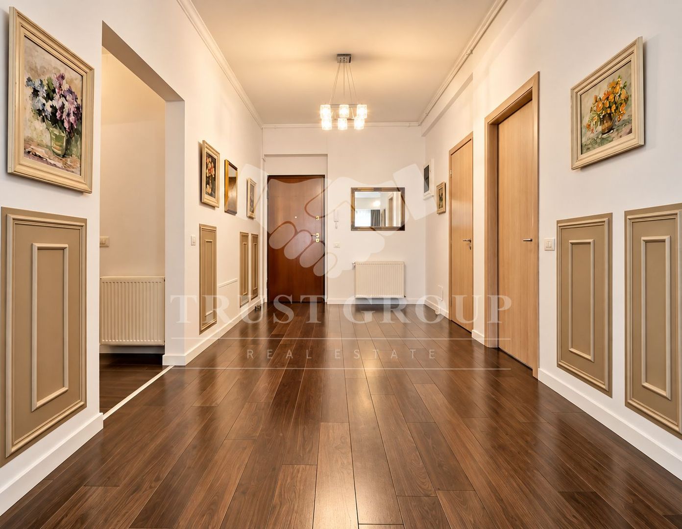 Herastrau | 4 camere | 191mp | loc de parcare | Vedere libera - Poză 12
