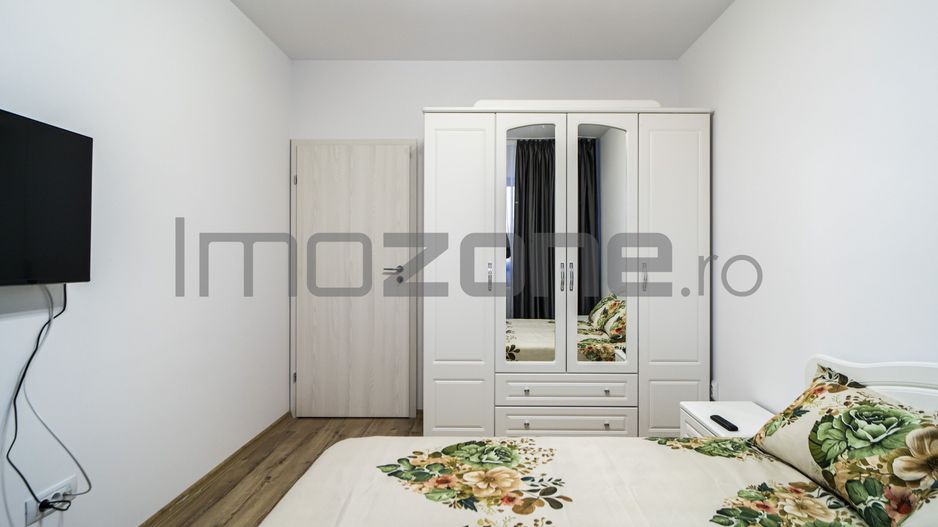 Brancusi, 2 camere, 68 mp, mobilat-utilat, loc de parcare inclus - Poză 9