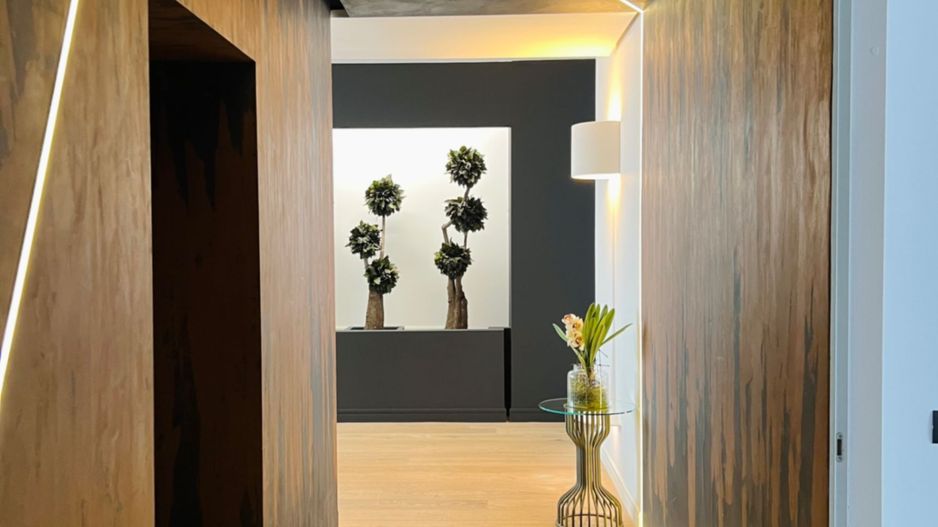 Penthouse Herastrau 4 Camere Vedere Panoramica - Poză 1