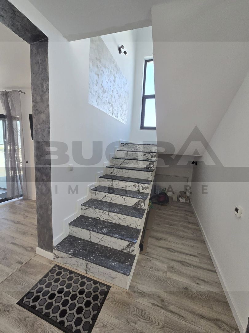 Casa individuala, finisată, 3 dormitoare, Dezmir - Poză 5