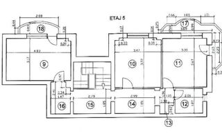 Apartament Duplex 5 Camere – Metrou Păcii – - Poză 13