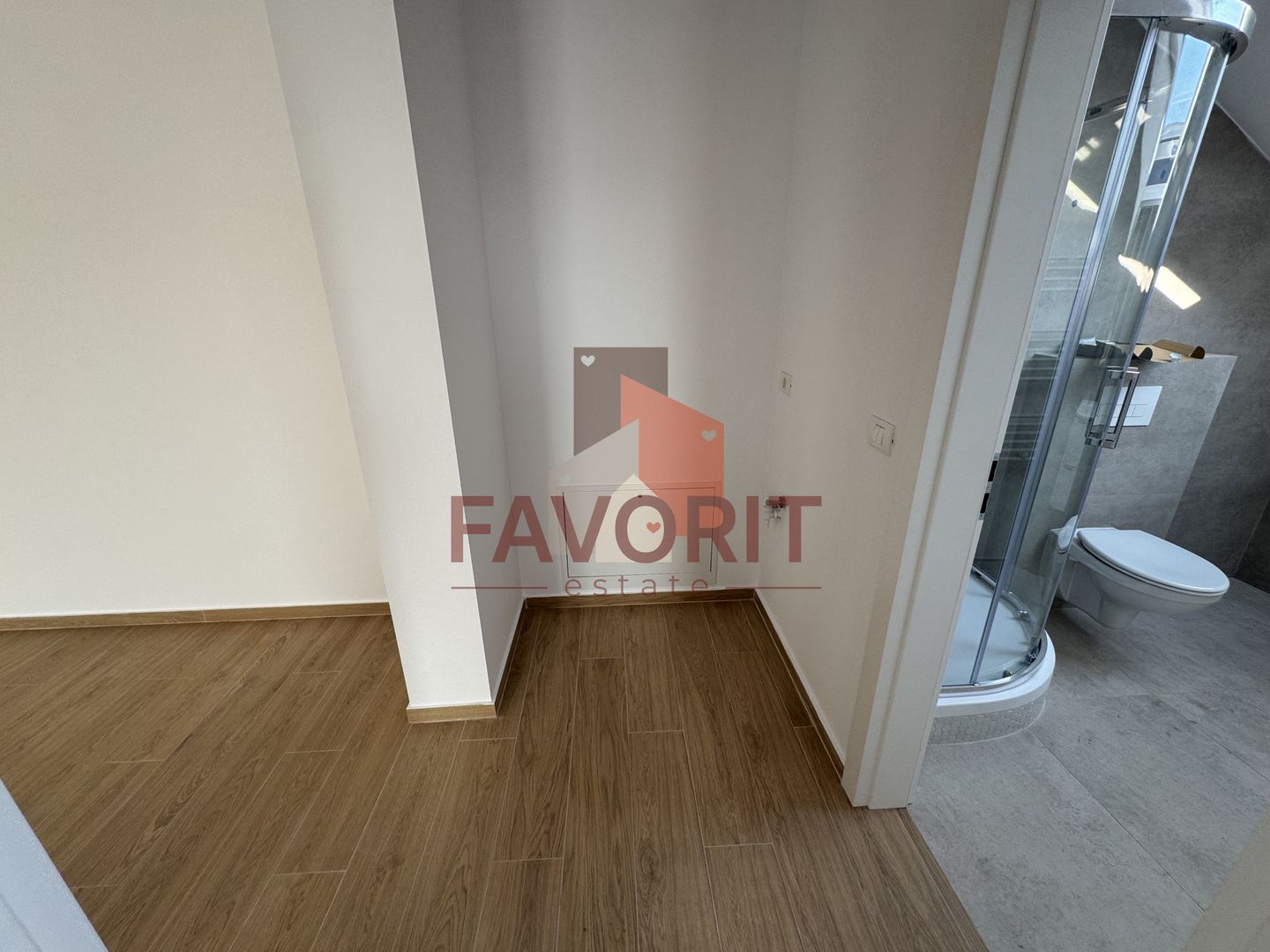 Langa mijloc de transport. 1 loc de parcare in CF. TVA 21% inclus. - Poză 17