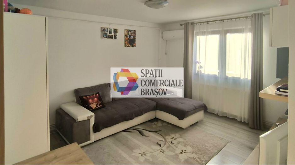 Apartament cu trei camere, zona Astra 47 mp - Poză 7
