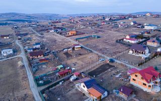 Teren 724 mp – Dealul Sibiului | Zonă cu potențial de intravilan - Poză 6