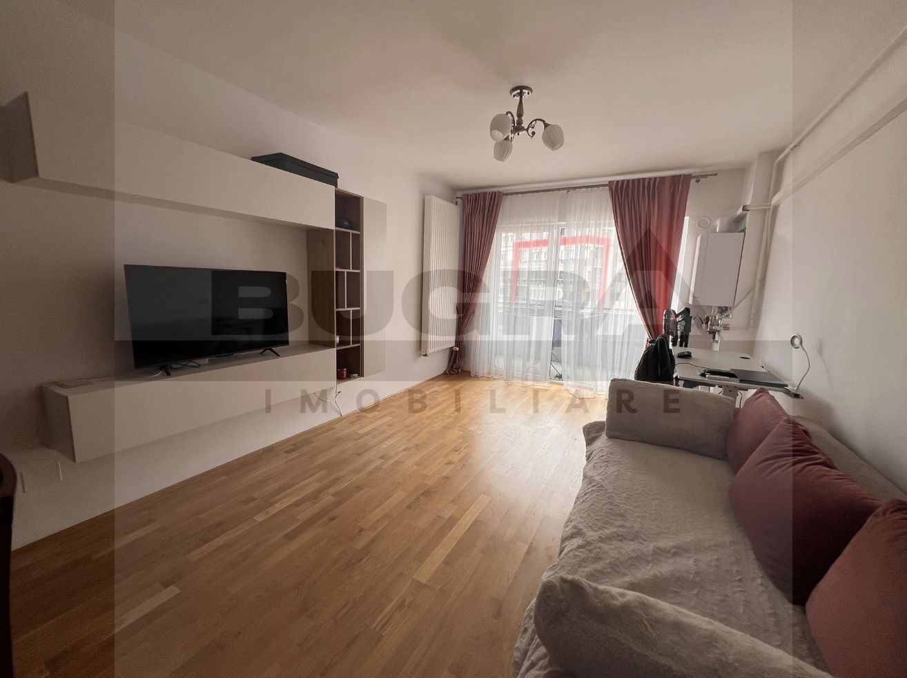 Apartament 2 camere, terasa, parcare, pet-friendly - Poză 1