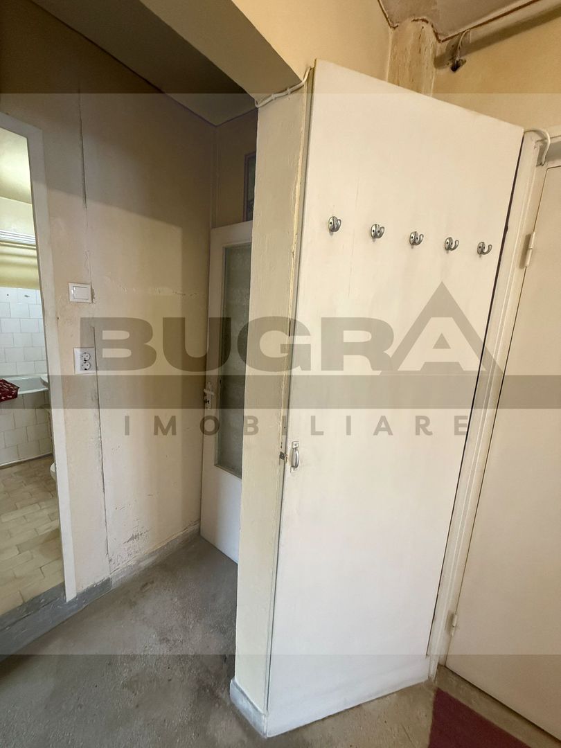 OPORTUNITATE! Apartament 2 camere, 54 mp, boxa, zona Louis Pasteur - Poză 11