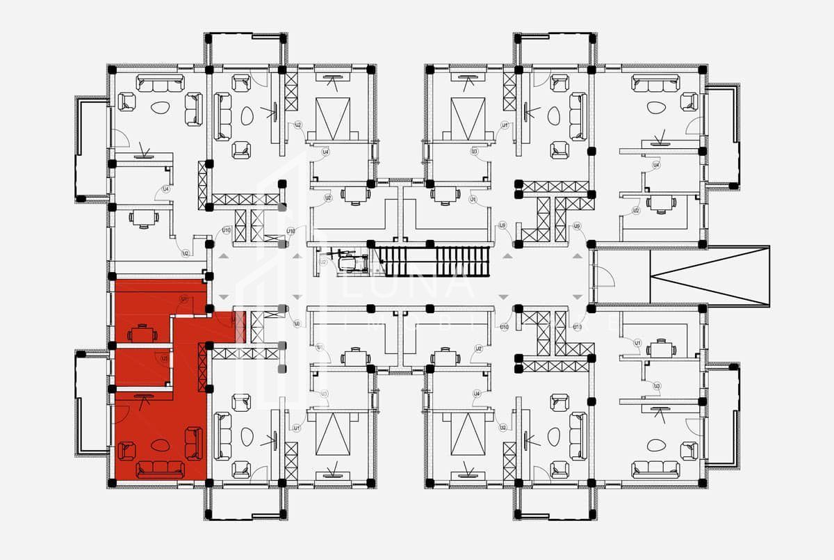 Apartamente moderne de vânzare – Orizont Residence, Sanpetru (Brașov) - Poză 56