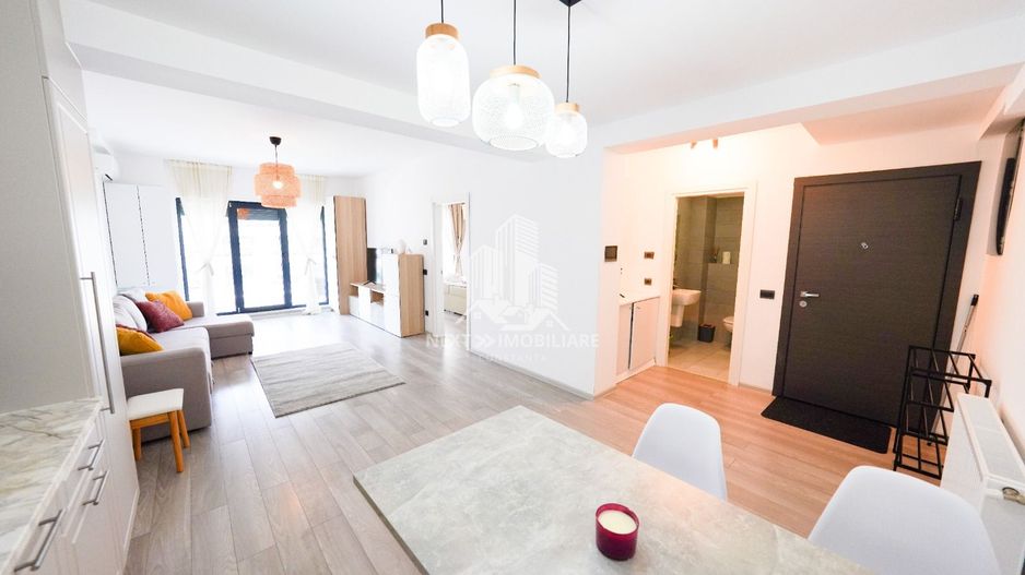 Apartament 2 camere, mobilat si utilat, zona Casa del Mar, Mamaia nord - Poză 1