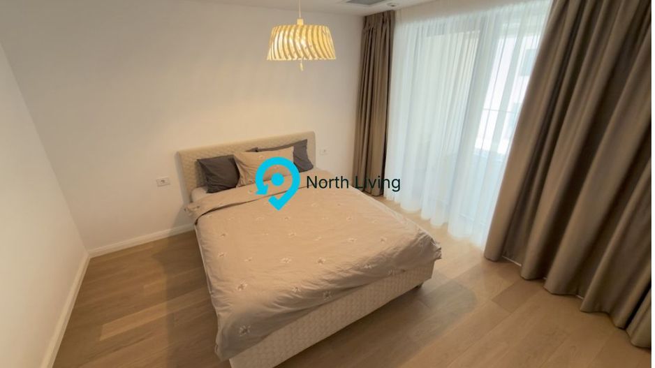 2 camere Gata de Mutat | PREMIUM | PARCARE INCLUSA| PIPERA - Poză 5