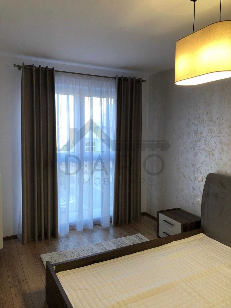 🏡 Închiriez ap. 2 camere 440€ – Maurer Residence, parcare inclusă - Poză 6