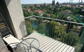 ISHO| 2 camere| parcare subterana| langa malul Bega| balcon| lift| etaj 9 - Poză 23