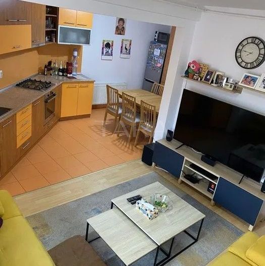 Apartament cu 3 camere in Baciu - Poză 1