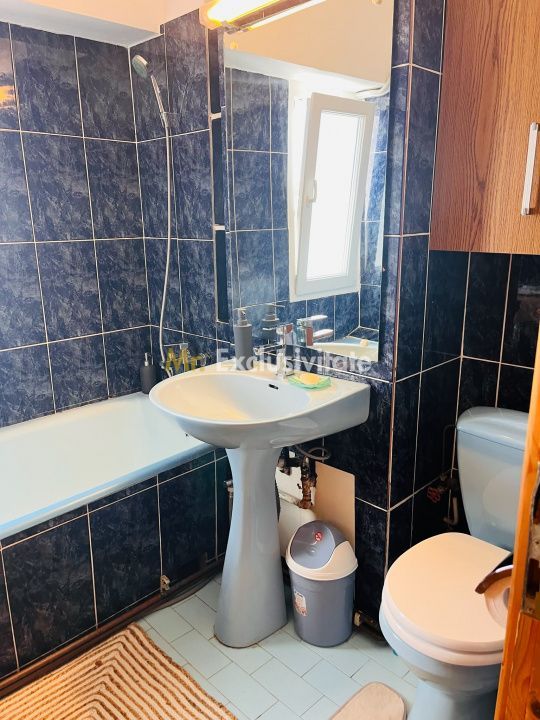 Apartament ultracentral, 3 camere, cu priveliste impresionanta, langa Mercur - Poză 16