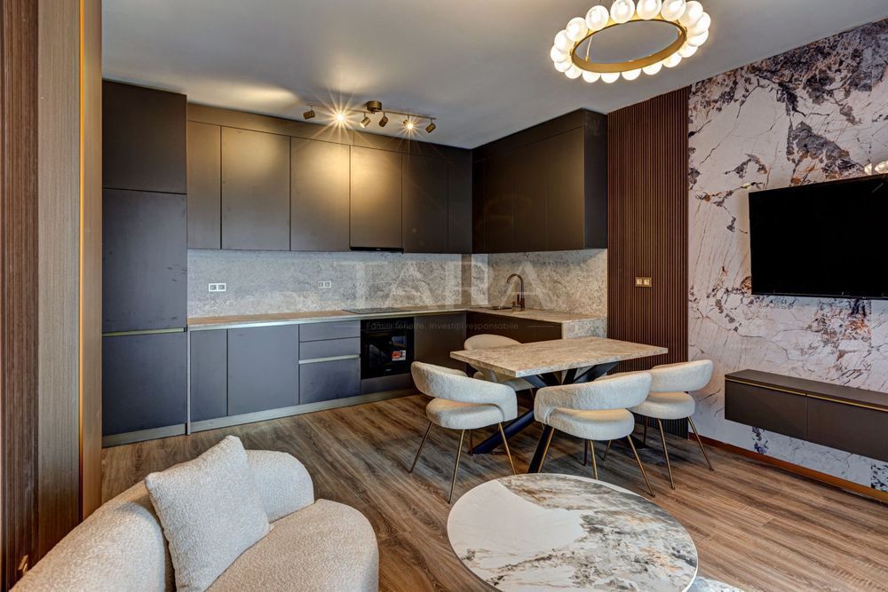 Apartament modern, Central în Florești. - Poză 2