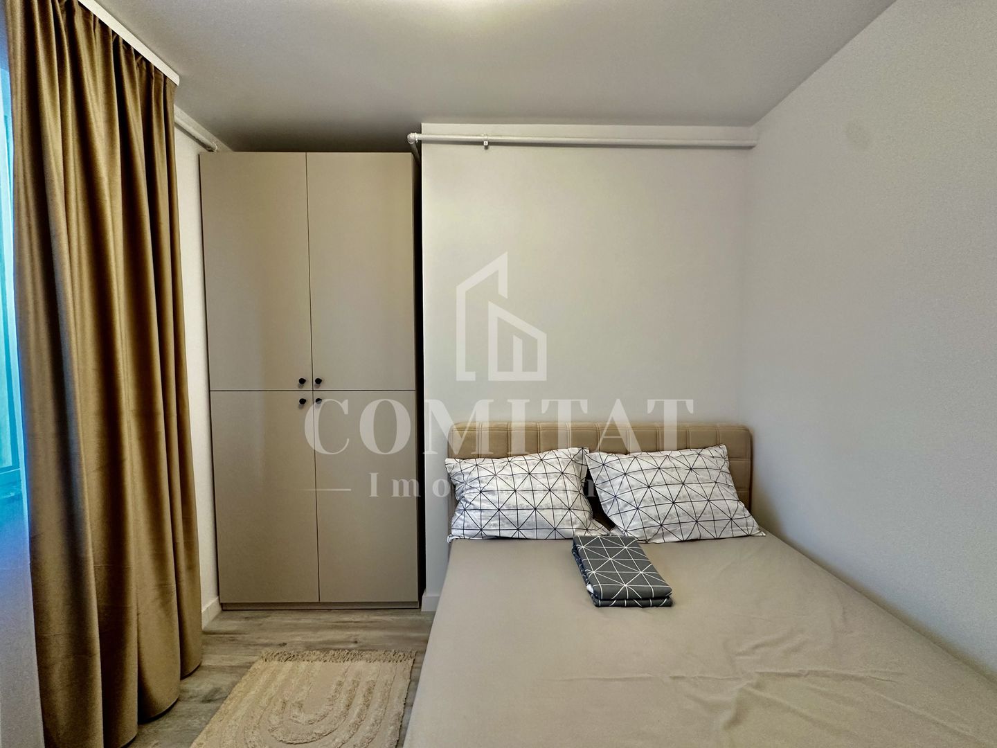 Apartament la cheie | 3 camere | Zona str Tineretului - Poză 11