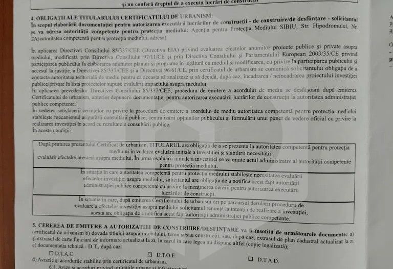 Teren de vanzare - 5500mp - Intravilan - Zona Valetta Park - Poză 6