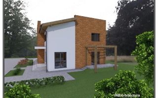 Casa tip duplex  de vanzare in Barabant - Poză 2