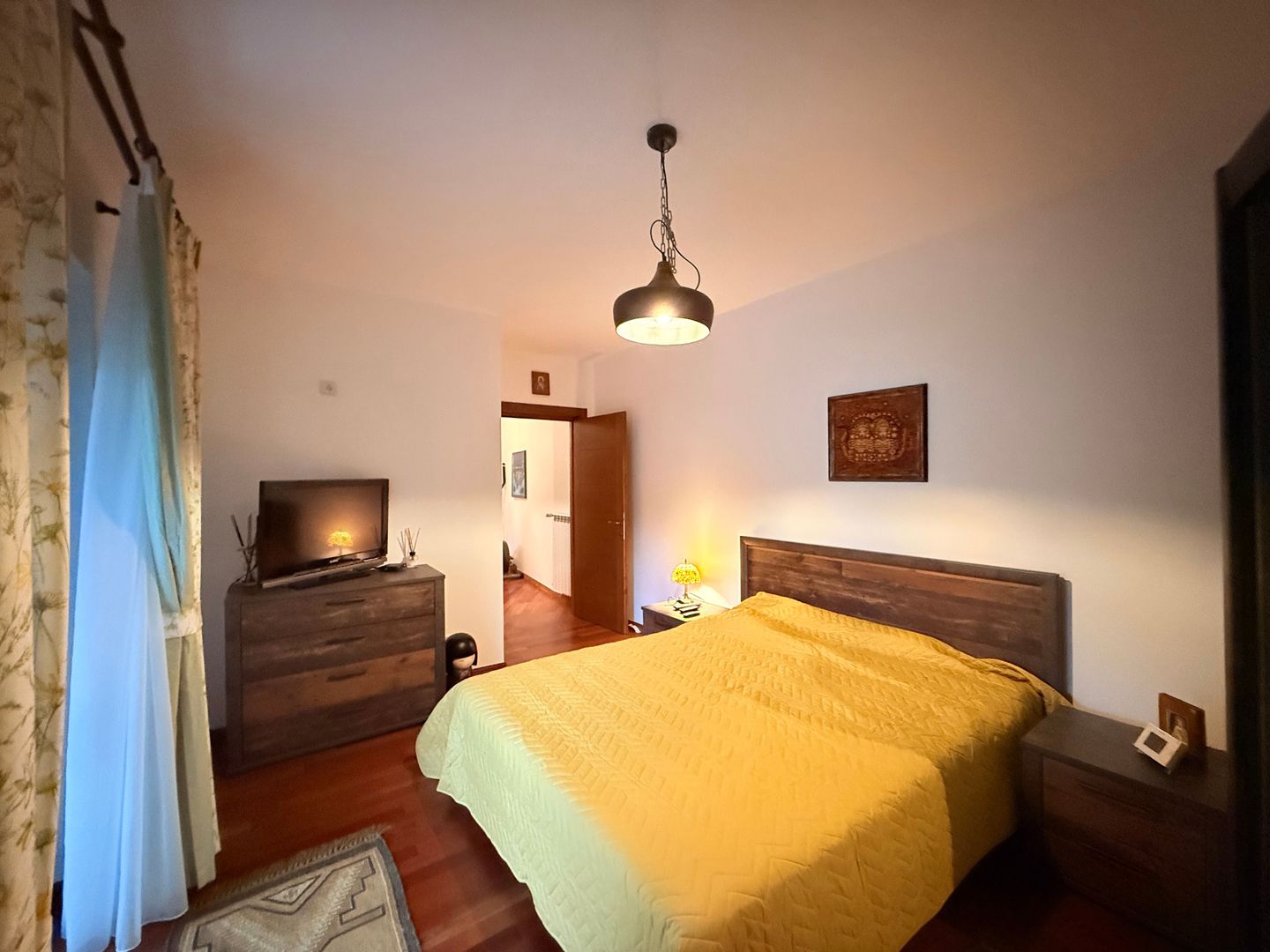 3 camere 2022 Piata Victoriei 127 mp utilat mobilat - Poză 15