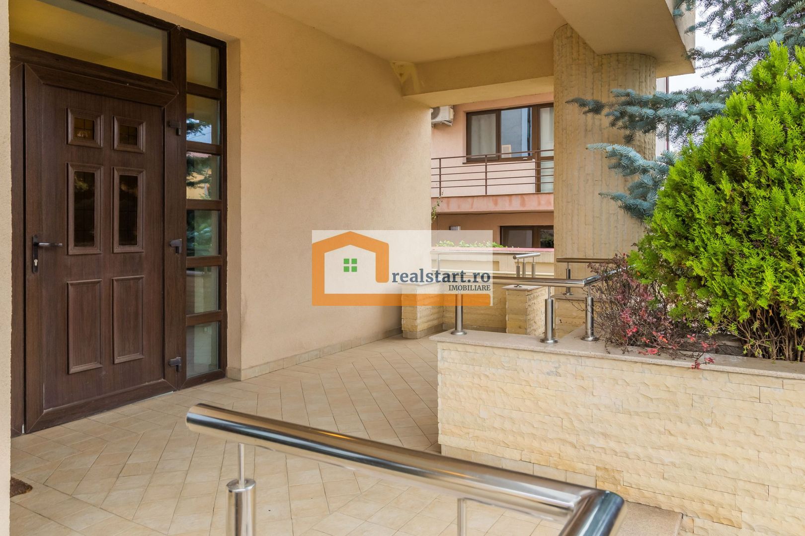 Mogosoaia, Zona de case noi, langa padure, eficienta energetica - Poză 40