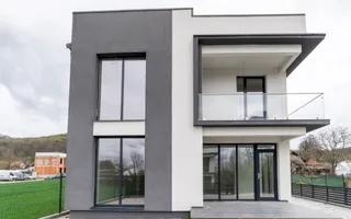 Casă Nouă Tip Duplex – 4 Camere - P+1 -  Budeasa! - Poză 12