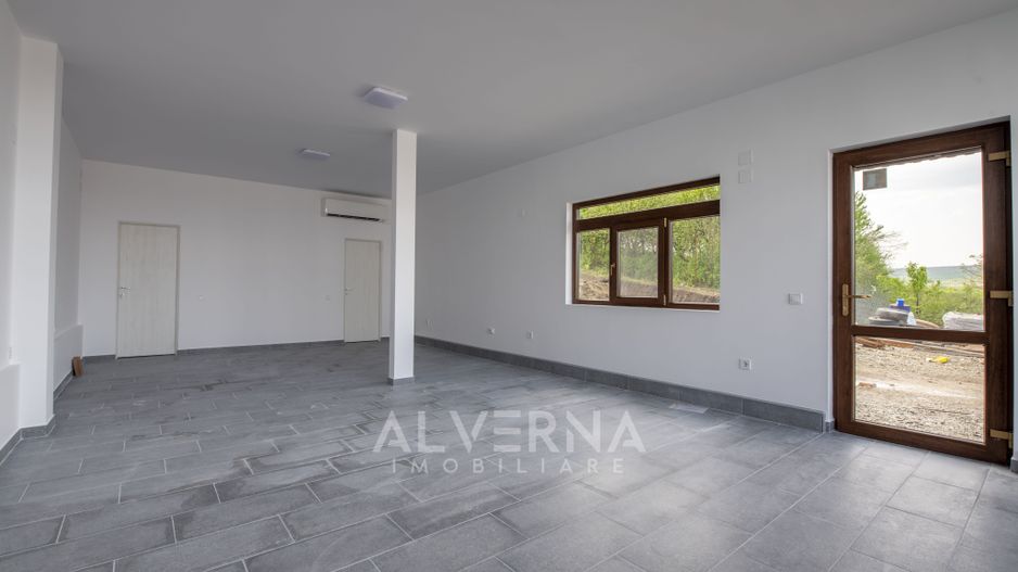 Hala industriala 465mp + anexa | teren 7162mp | front 95ml | Rascruci - Poză 23