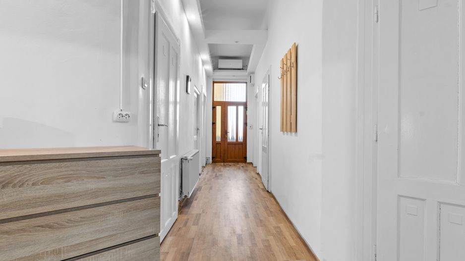 Apartament ultracentral cu 2 camere neamenajat Comision 0 - Poză 5