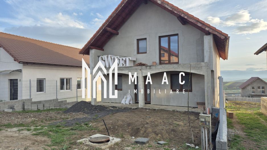 Casa individuala | 150 mp utili | Teren 496 mp | Sura Mare - Poză 2
