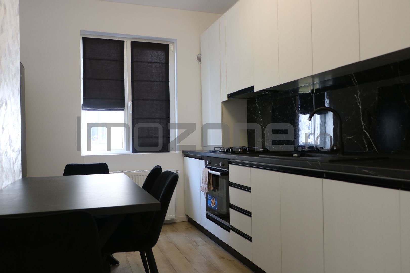 DRUMUL TABEREI-BRANCUSI, 2 CAMERE, ET. 4/6, BUCATARIE INCHISA, LIFT, DECOMANDAT - Poză 4