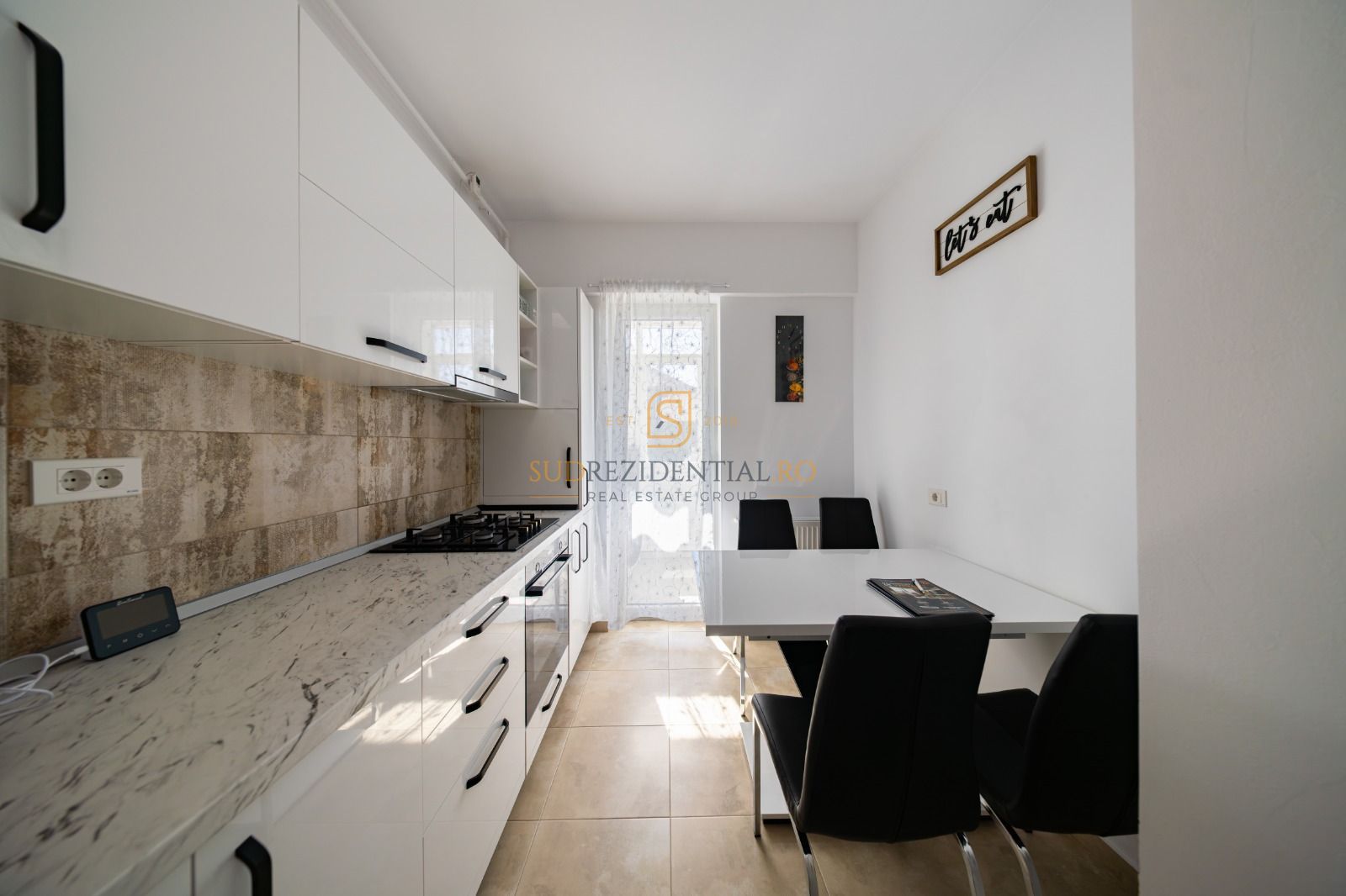 Apartament cu 3 camere, imobil premium, Strada Aurel Persu,Grand Arena - Poză 3