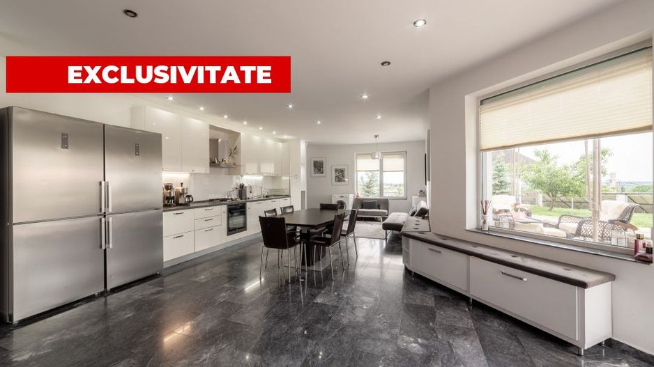 Vila cu autonomie energetica si 1255 mp teren – Stefanestii Noi - 0% comision - Poză 3