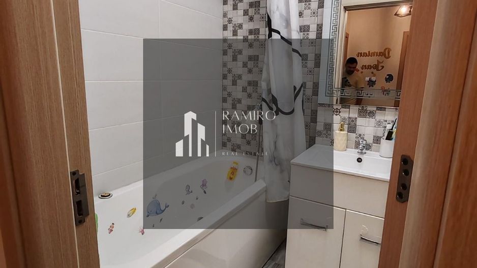 APARTAMENT 2 CAMERE, BIRUINTEI/POPESTI, PARCARE, CENTRALA, UTILAT - Poză 6