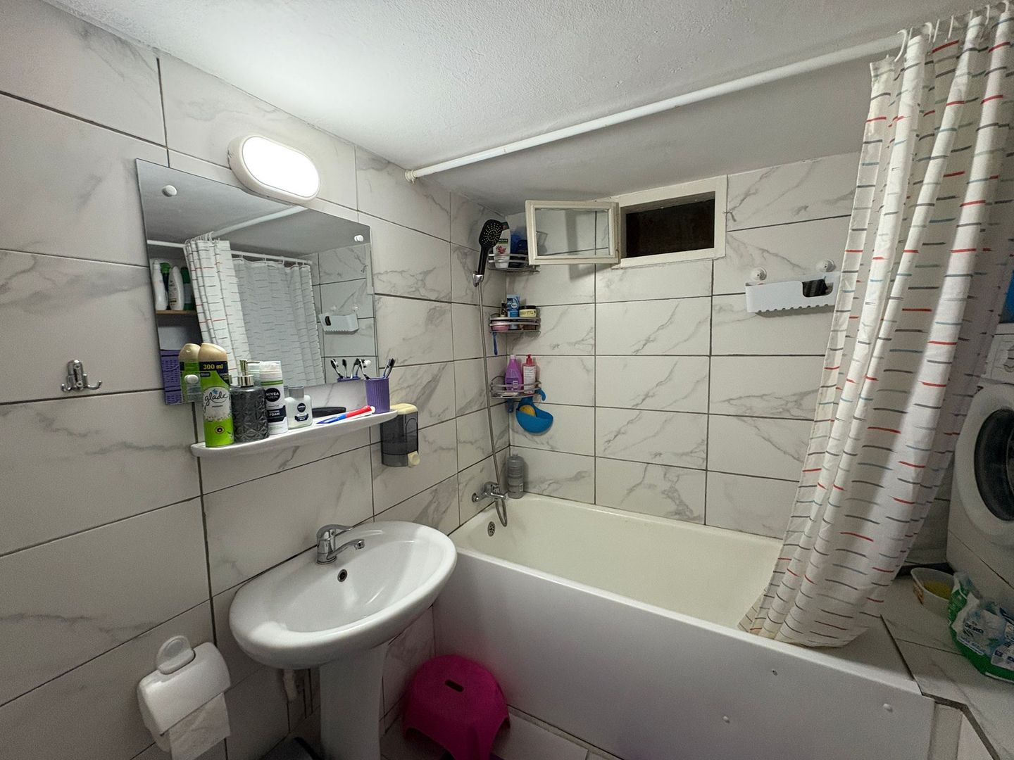 Casa tip duplex - 4 camere, balcon si curte proprie - Zona Lazaret - Poză 18
