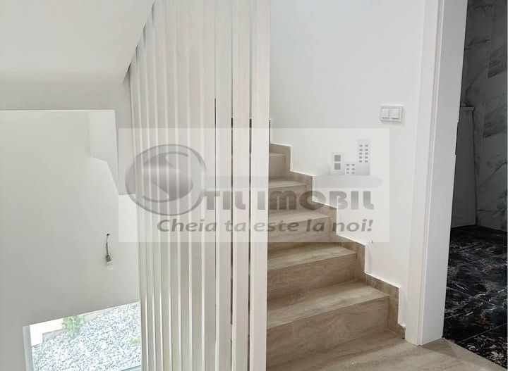 Casă tip duplex modern în zona Hlincea - Manta Roșie - 152.000 euro - Poză 4