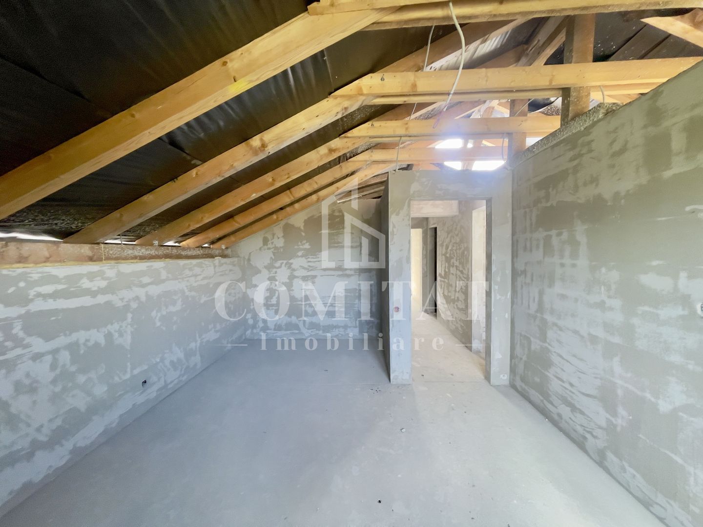 0% comision | casă individuală cu 600 teren | Sălicea - Poză 9