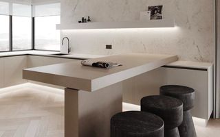 Vila  de tip duplex 4 camere Pompa Caldura Titan Pallady - Poză 3