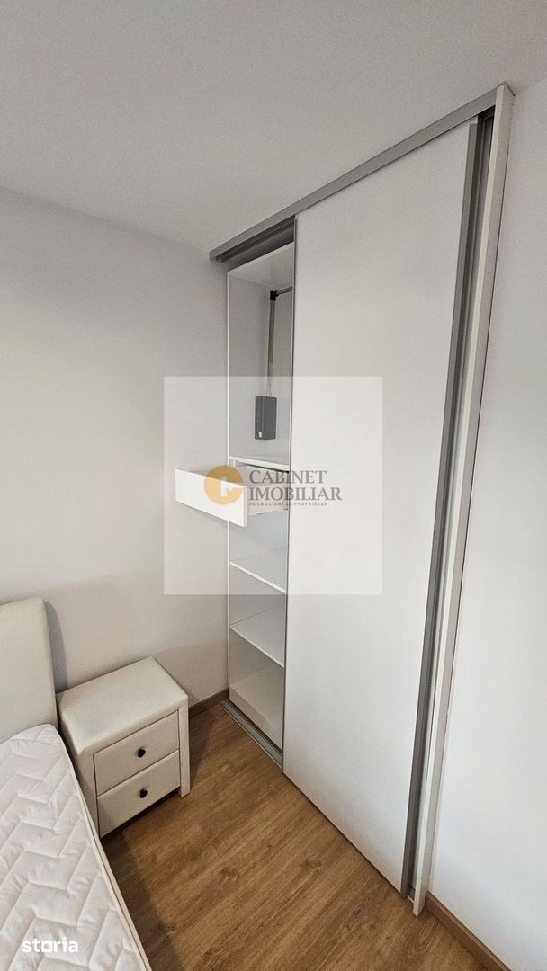 2 Camere - 59MP | Decomandat | 2016 | Credit | Gran Via Park - Poză 8