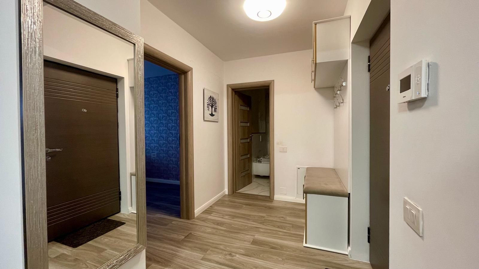 APARTAMENT 2 CAMERE IOSIA RESIDENCE CU PARCARE - Poză 7