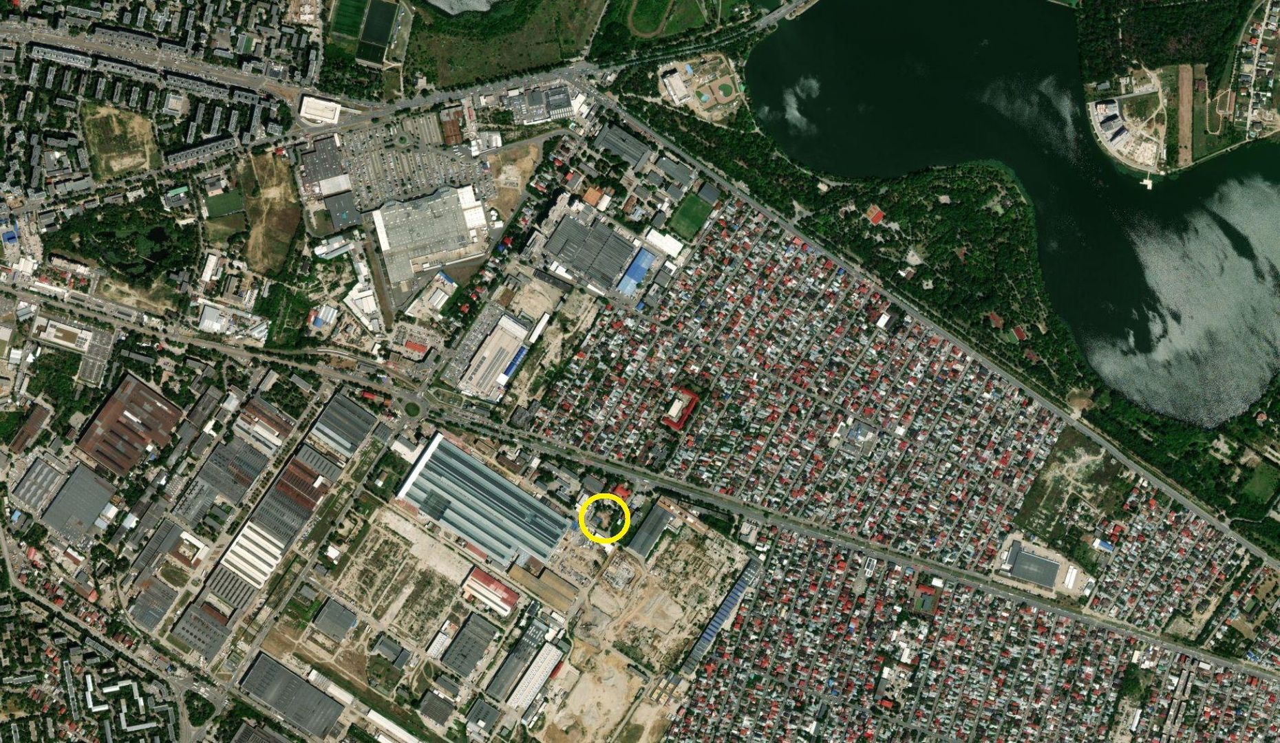 2000 mp | Langa Hala Laminor | Metrou Republica | Sector 3 - Poză 7