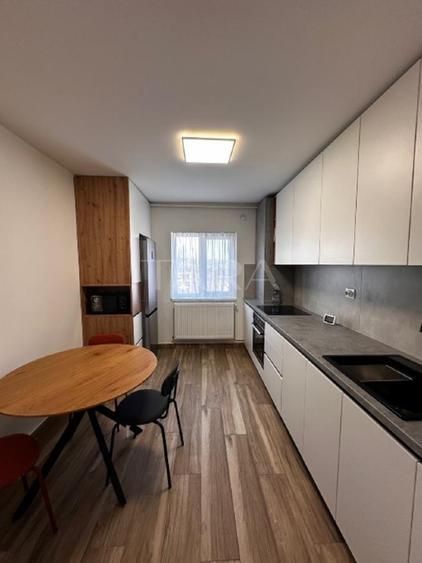 Apartament 4 camere complet renovat, zona Piata Zorilor - Poză 6