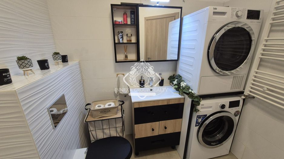 Apartament 3 camere I etaj 1/4 I bloc nou abstract I Pipera - Poză 8